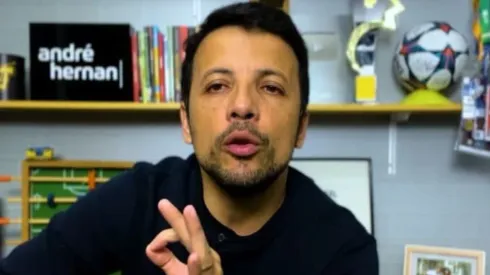 Hernan atualizou situação de James no São Paulo - Foto: Reprodução/YouTube..