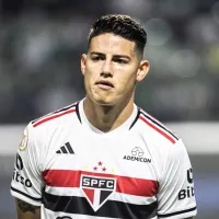 Em baixa no São Paulo, James Rodríguez faz post enigmático: \'não foi um caminho fácil\'
