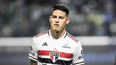 Colombiano está sendo pouco aproveitado pelo Zubeldía