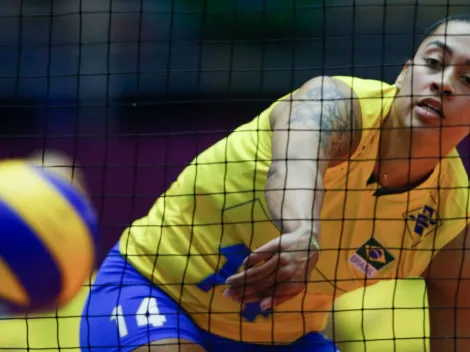 Brasil x Canadá: Saiba onde ver ao vivo a seleção feminina de vôlei