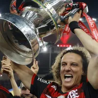 David Luiz é barrado por Tite e se torna quarta opção do Flamengo
