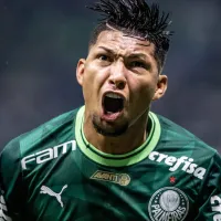 Rony admite incômodo com reserva no Palmeiras, mas nega crise: \'Vão ter que me engolir muito\'