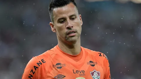 Fábio falhou feio no gol de empate do São Paulo