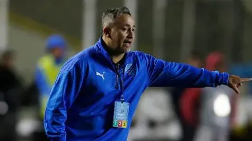 Flávio Robatto, técnico do Bolívar, mostrou que está por dentro do momento vivido na Gávea