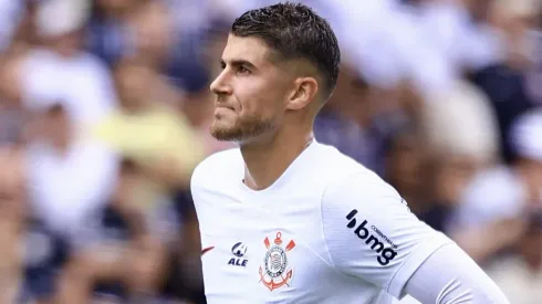 Pedro Raul não vem bem no Corinthians.