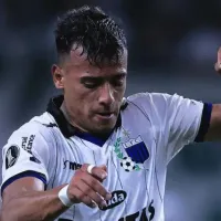 Negociações de Luciano Rodríguez com River Plate e Feyenoord esfriam; Entenda a posição do Palmeiras