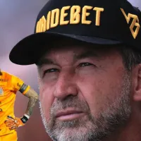 Augusto Melo age rápido nos bastidores e já define substituto de Cássio no Corinthians