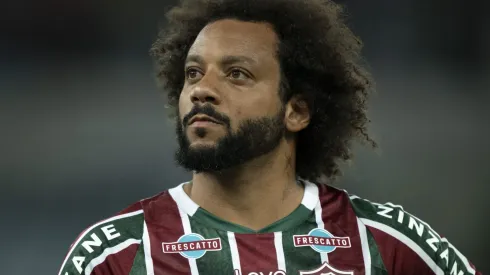 Marcelo teve presente na treta entre Luciano e Diniz