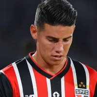 Boca Juniors, EUA e Brasil: veja possíveis destinos de James Rodríguez após saída do São Paulo