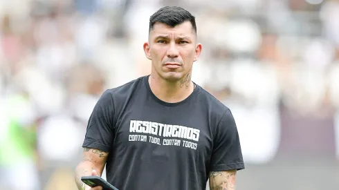 Medel tem definição sobre futuro após últimas polêmicas no Vasco