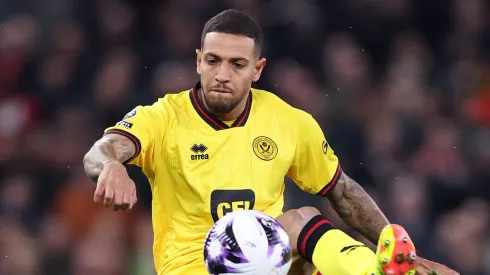 Vinícius Souza ficou até os 21 anos no Flamengo.