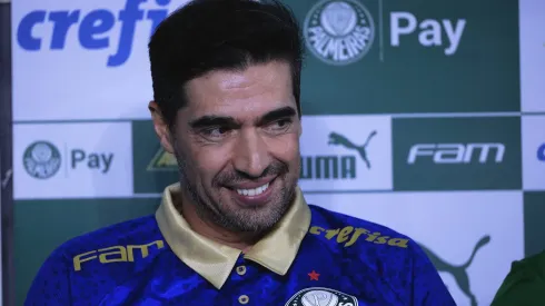 Abel Ferreira, treinador do São Paulo.