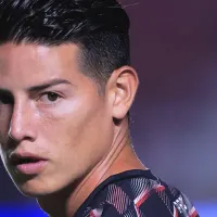 Boca Juniors recusa James Rodríguez: Futuro do colombiano no São Paulo continua incerto