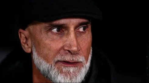 Álvaro Pacheco escolheu o Vasco e não foi poupado - Foto: Diogo Cardoso/Getty Images.