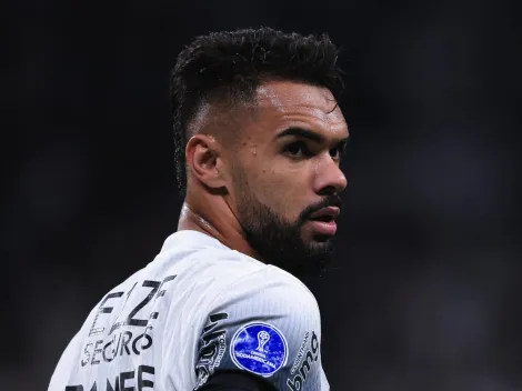 Raniele revela sonho com Seleção e admite prioridade no Corinthians