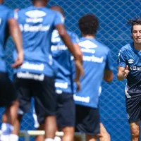 Grêmio descarta Atibaia e planeja treinar no CT do Corinthians; jogo no Couto Pereira depende da Conmebol