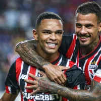 Escalação do São Paulo: Juan é barrado e Zubeldía prepara time com força total diante do Barcelona