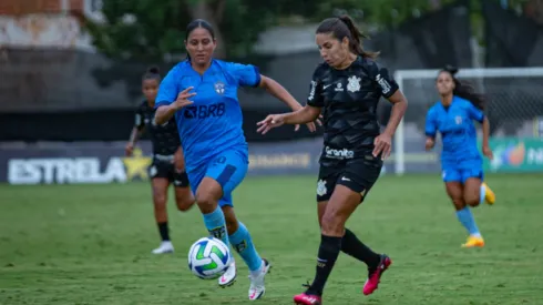 Equipes se enfrentam pela 11ª rodada do Brasileirão. Patricy Albuquerque / Staff Images Woman / CBF.