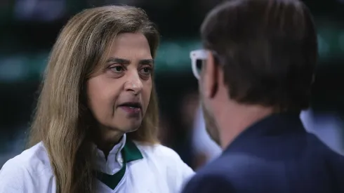 Leila Pereira tem acordo com o São Paulo