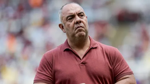 Marcos Braz não se calou sobre problema