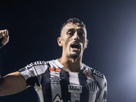 Pituca faz revelação sobre recuperação do Santos: “impusemos nosso ritmo”