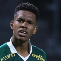 Em programa do Sportv, jornalistas rasgam elogios a Estevão após partida pela Libertadores e profetizam: “vai ser gigante”