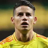 Santos toma decisão sobre contratação de James Rodríguez e desiste após pedido salarial