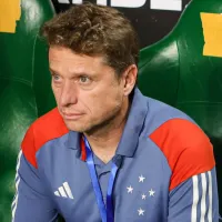Fernando Seabra reclama de gols perdidos pelo Cruzeiro: \'precisa ter eficácia\'
