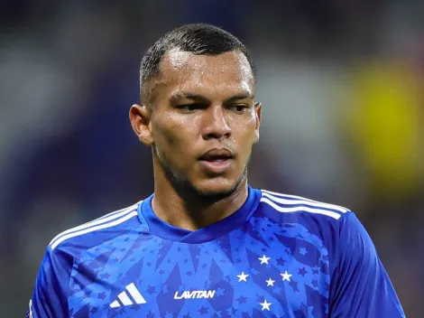 Gabriel Veron revela dificuldade para ganhar sequência no Cruzeiro