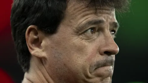 Fernando Diniz, treinador do Fluminense.
