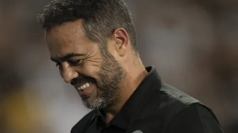 Artur Jorge, técnico do Botafogo.
