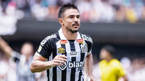 Bigode pode ser uma das surpresas de Carille contra o Brusque