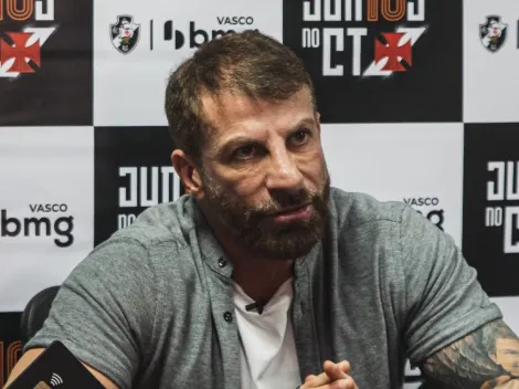 Sem 777 no poder, Pedrinho diz que o comando do futebol segue com a Vasco SAF