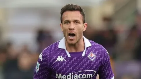 Arthur voltou ao radar do Tricolor