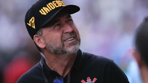 Augusto Melo falou sobre polêmica de Gabigol no Flamengo.