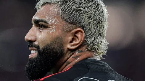 Gabigol não veste mais a 10 do Flamengo