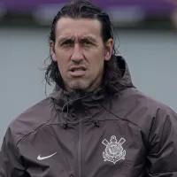 Augusto Melo confirma saída de Cássio e declara que tudo será explicado: “É uma pena”