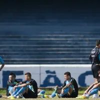 Olímpico volta a ser frequentado após 11 anos como ponto de arrecadações