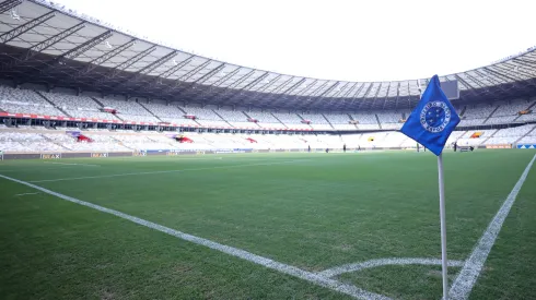 Cruzeiro deve ficar longe do Mineirão por 1 jogo no Brasileirão.