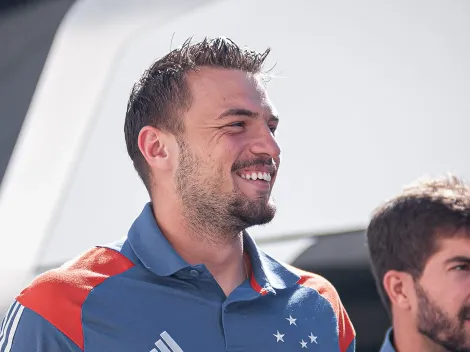 Gabriel Grando vive momento crítico no Cruzeiro e assunto repercute