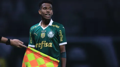 Estêvão está próximo de ser vendido pelo Palmeiras ao Chelsea por R$ 360 milhões