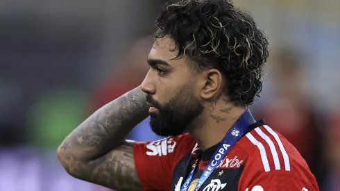 Contrato de Gabigol com o Flamengo vai até dezembro