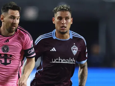 Rafael Navarro brilha na MLS e volta ao Palmeiras causa divisão