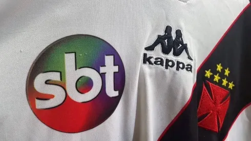 Vasco negocia com SBT e mais três empresas para transmissão do Brasileirão de 2025 a 2029