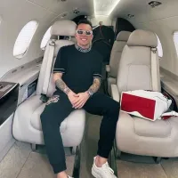 Vai chegar motivado: vivendo boa fase na Europa, Bernard marca gol em clássico e anima atleticanos