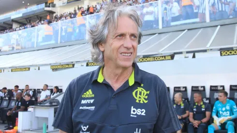 Jorge Jesus define seu futuro e informação chega de imediato ao Flamengo