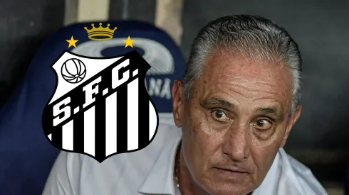 RJ – RIO DE JANEIRO – 20/02/2024 – CARIOCA 2024, FLAMENGO X BOAVISTA – Tite tecnico do Flamengo durante partida contra o Boavista no estadio Maracana pelo campeonato Carioca 2024