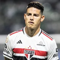 Julio Casares encontra solução para garantir e lucrar com saída de James Rodríguez