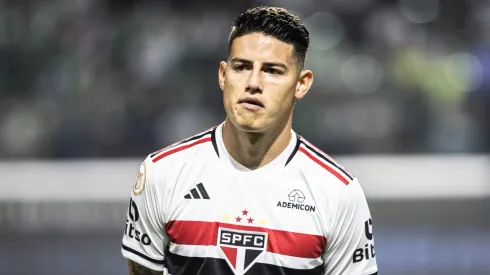 São Paulo pode ter uma ajudinha para conseguir lucrar com saída de James Rodriguez