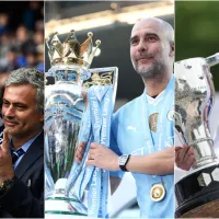 Guardiola é o maior campeão da Europa? Veja os técnicos com mais títulos nas 5 principais ligas do continente